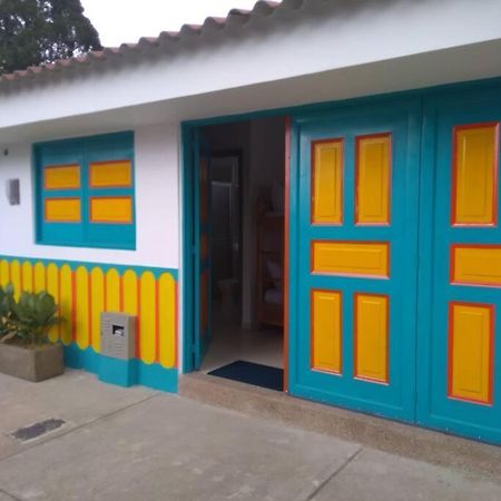 Appartamento La Casa De Alejo Salento Esterno foto