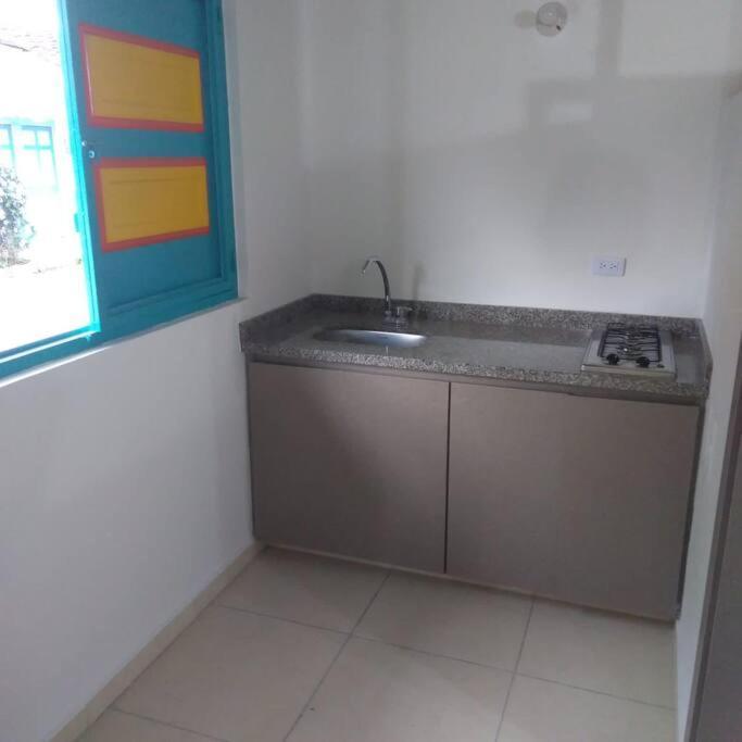 Appartamento La Casa De Alejo Salento Esterno foto